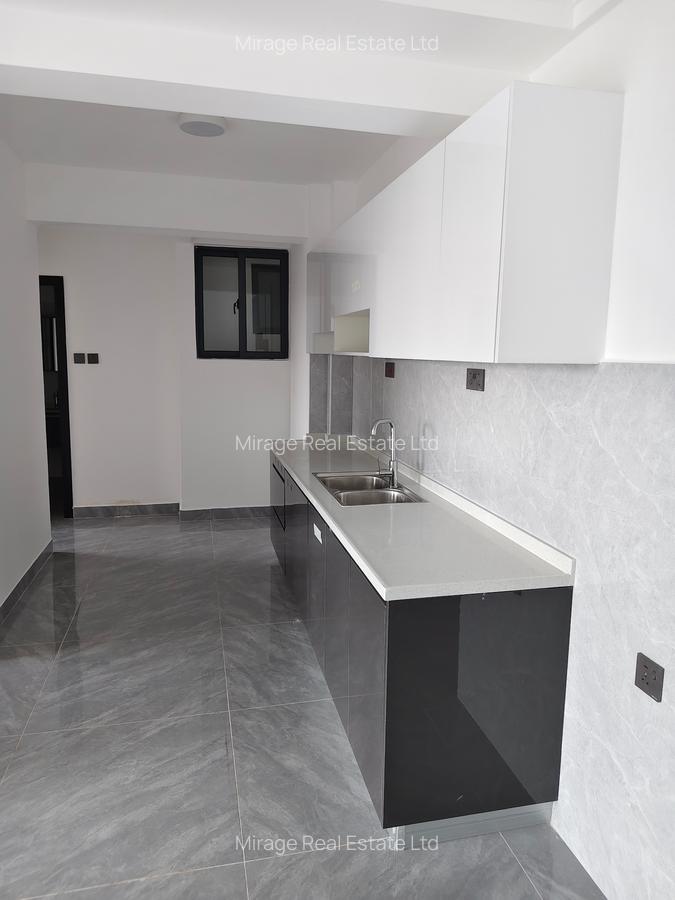 1 Bed Apartment with Staff Quarters in Kilimani - 3