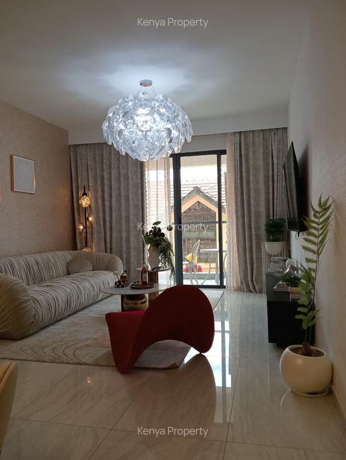 2 Bed Apartment with Swimming Pool at Riara Rd - 1