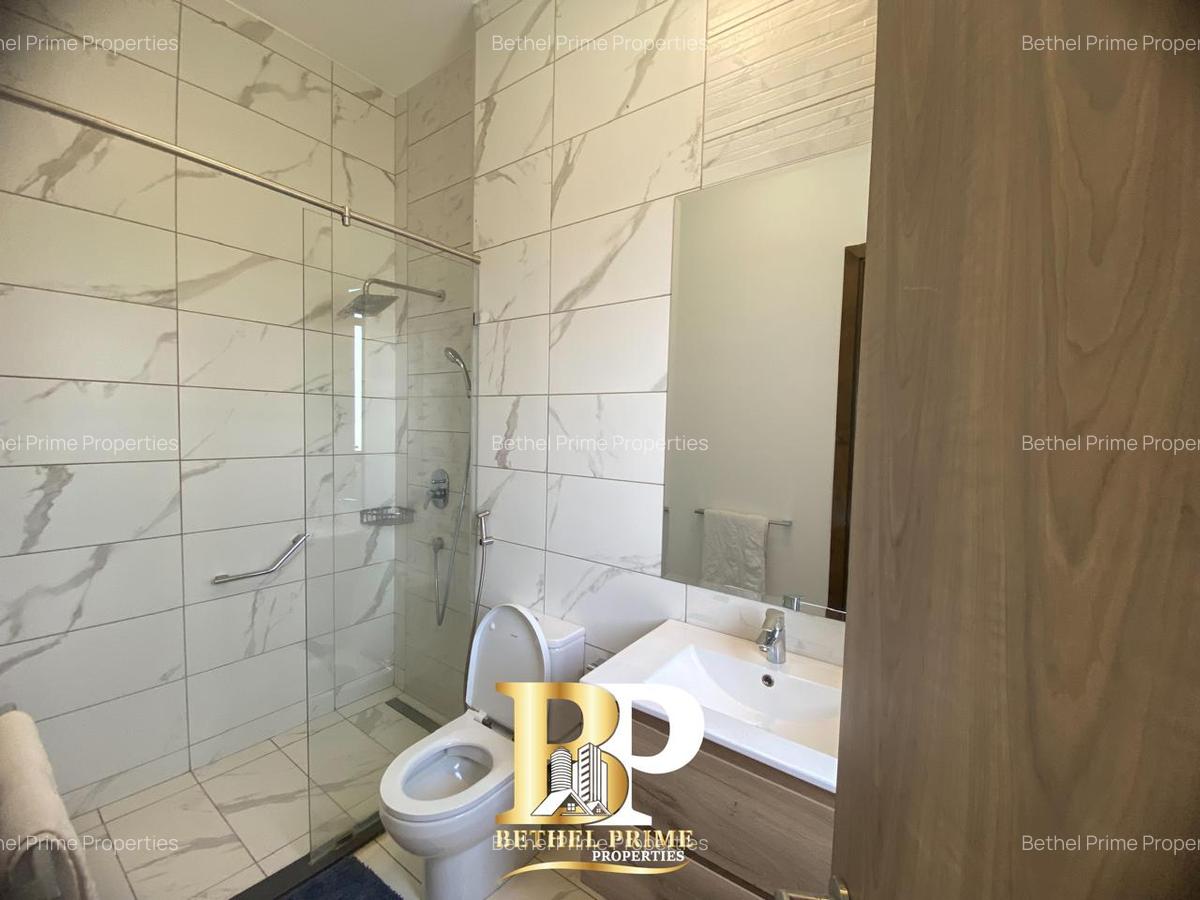 Furnished 3 Bed Apartment with En Suite in Rosslyn - 15