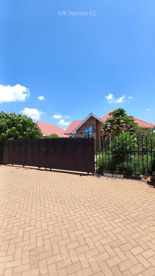3 Bed House with En Suite at Kenyatta Road - 5