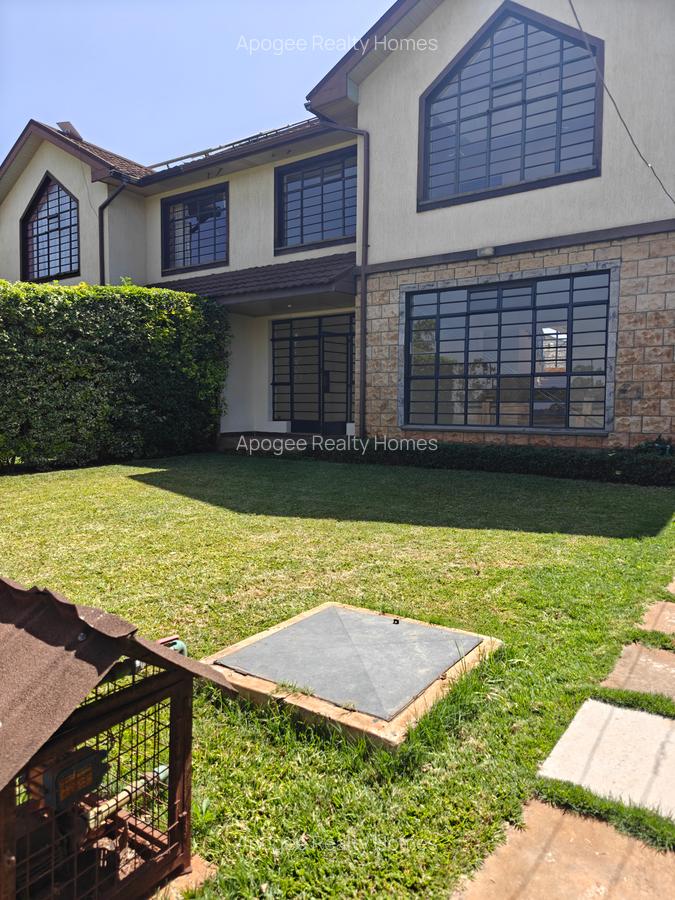 4 Bed House with En Suite at Eden Ville Estate - 1