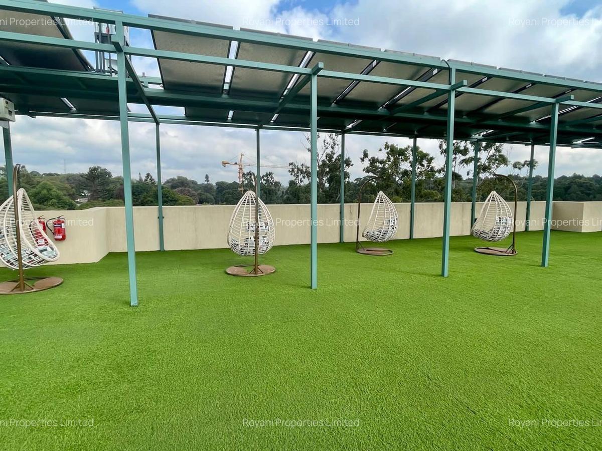 Serviced 3 Bed Apartment with En Suite in Westlands Area - 20