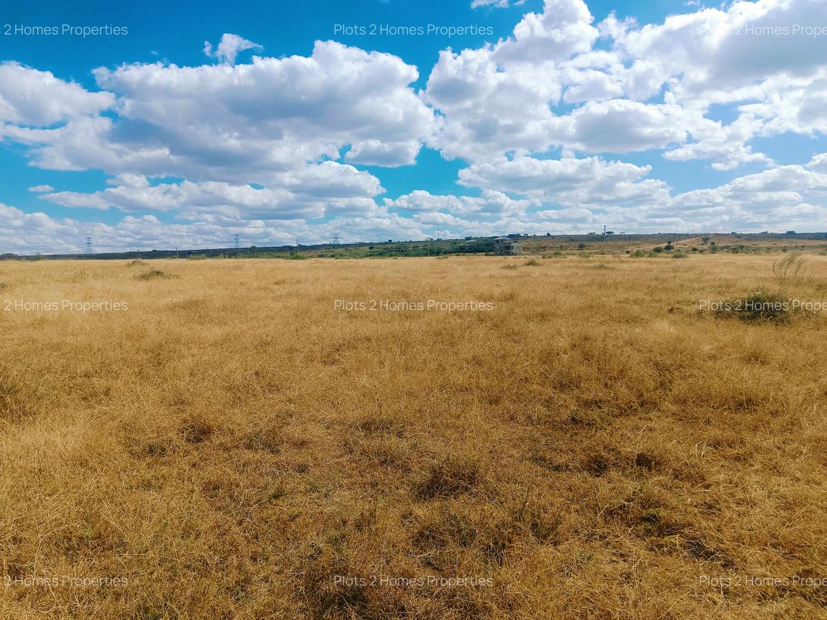 40 ac Land at Yukos - 7