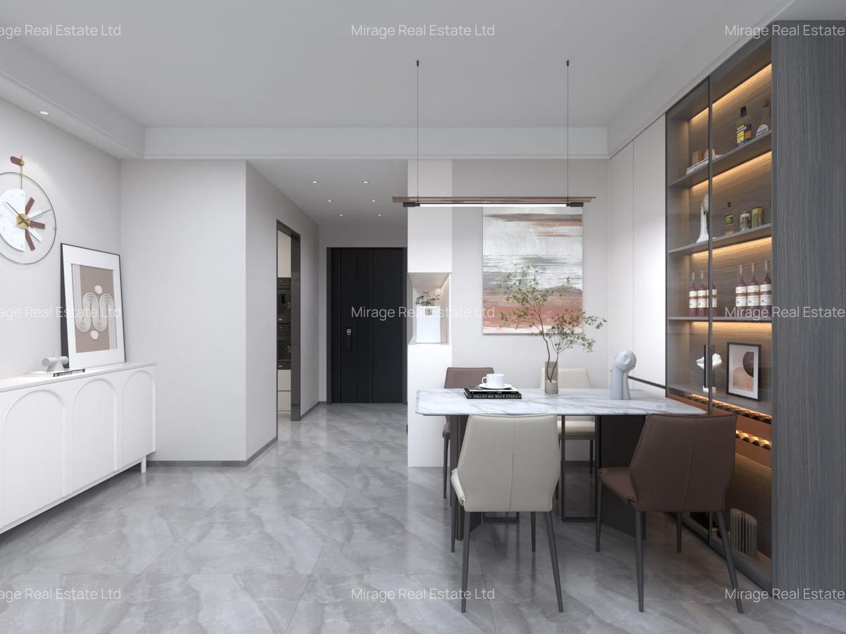 1 Bed Apartment with Swimming Pool in Westlands Area - 5