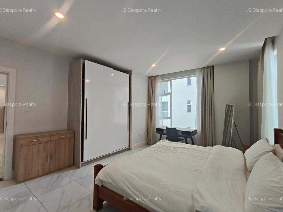 Serviced 1 Bed Apartment with Swimming Pool at Riverside - 16