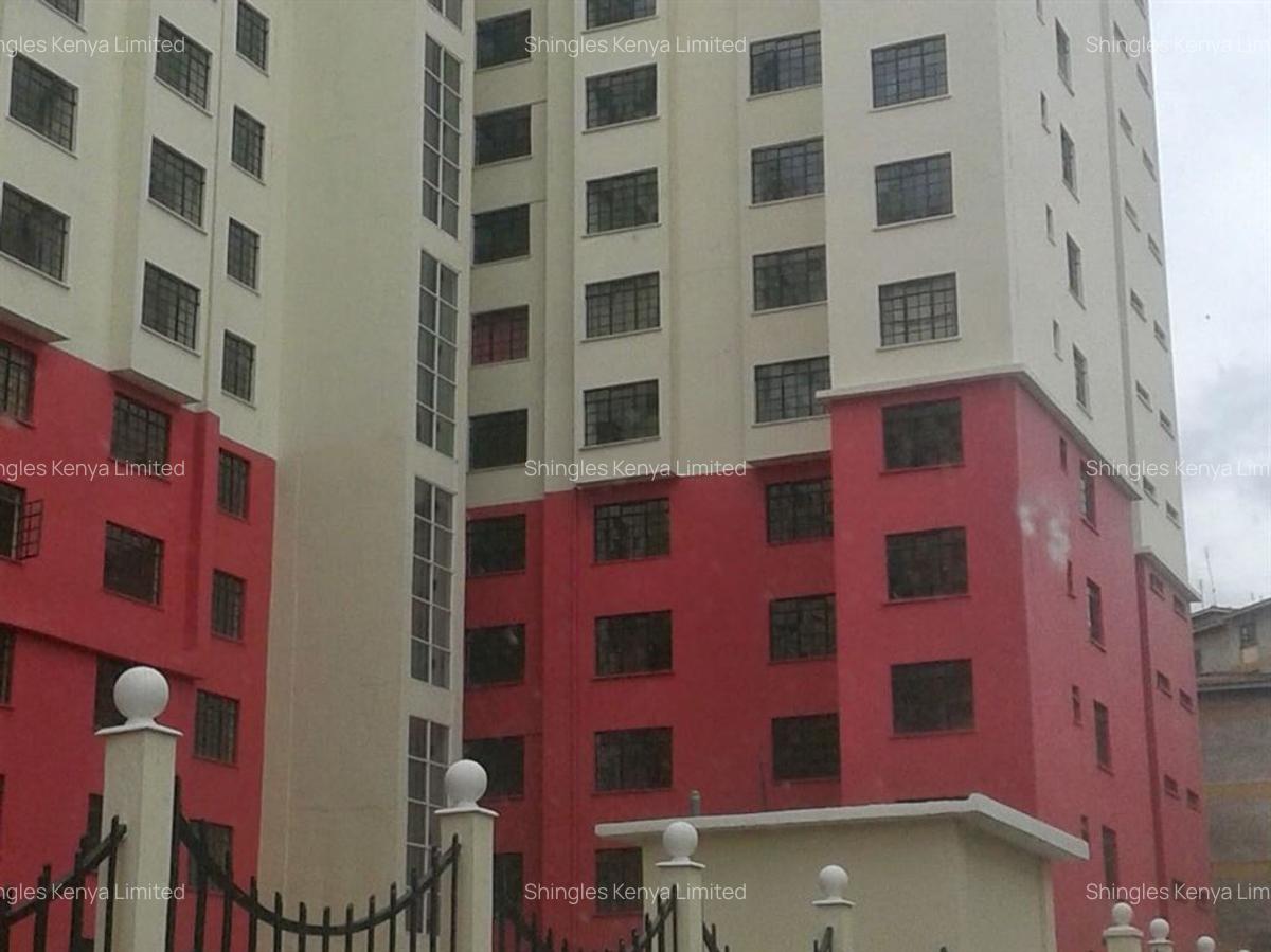 2 Bed Apartment with Backup Generator at Mbagathi Way - 1