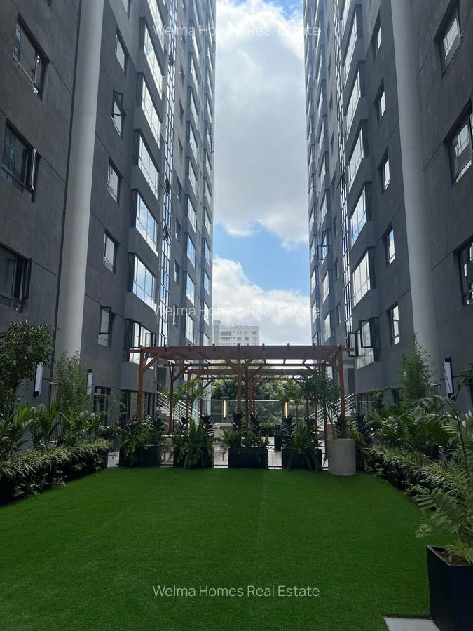 2 Bed Apartment with En Suite in Kileleshwa - 1