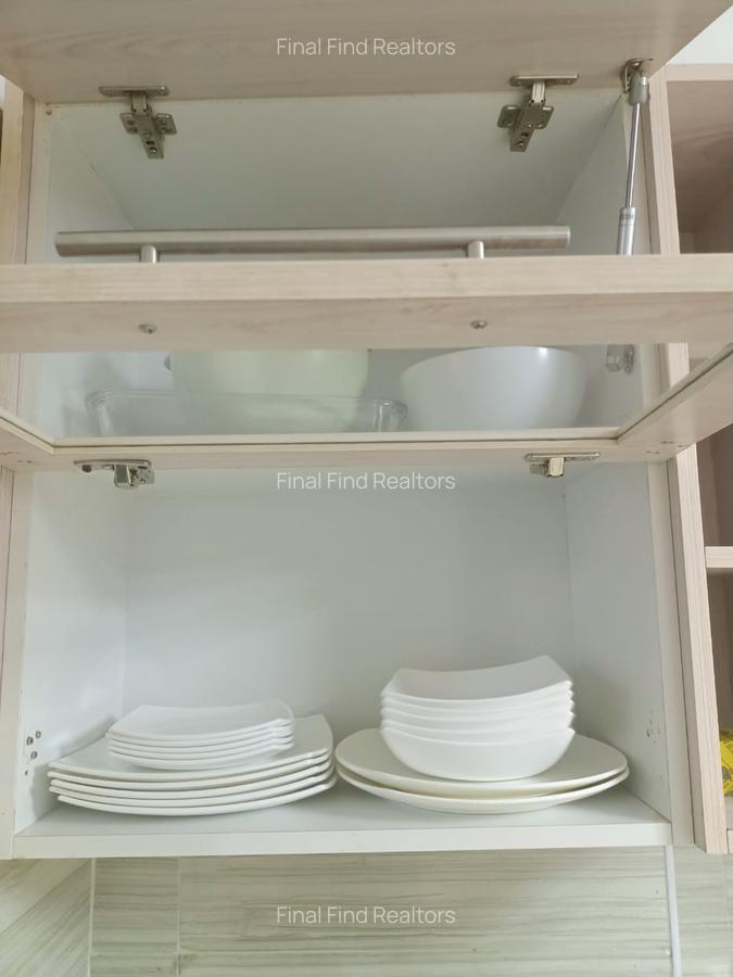 Serviced 3 Bed Apartment with Swimming Pool in Westlands Area - 11