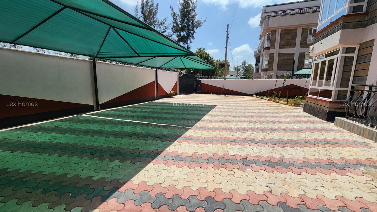 2 Bed Apartment with En Suite at Rimpa - 15