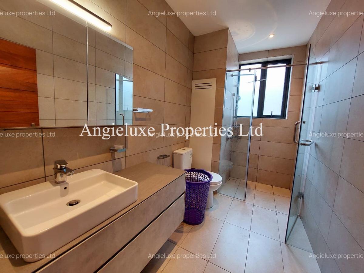 Furnished 2 Bed Apartment with En Suite at Kitisuru - 20