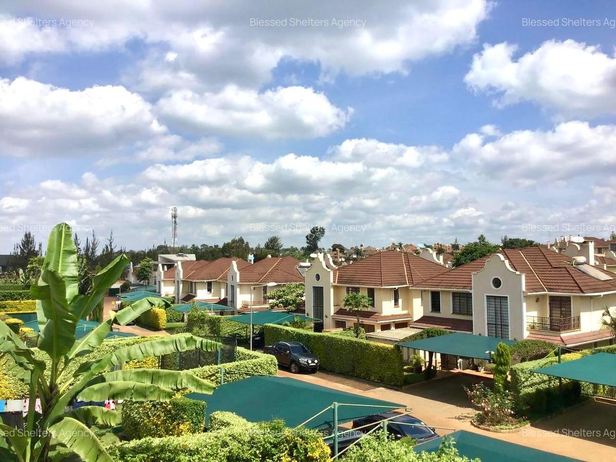 4 Bed Villa with En Suite in Kiambu Road - 16