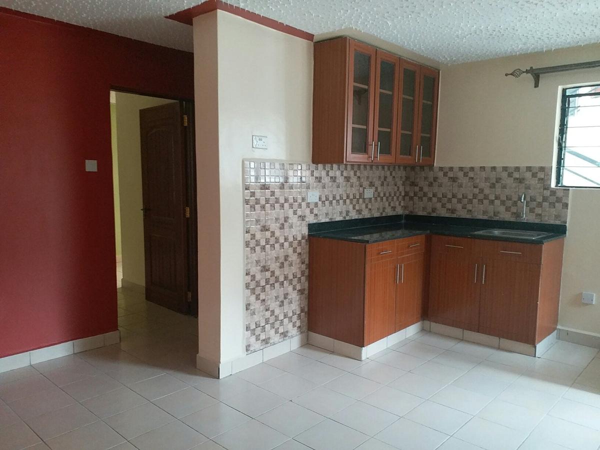 1 Bed Apartment with Parking in Nairobi West - 2