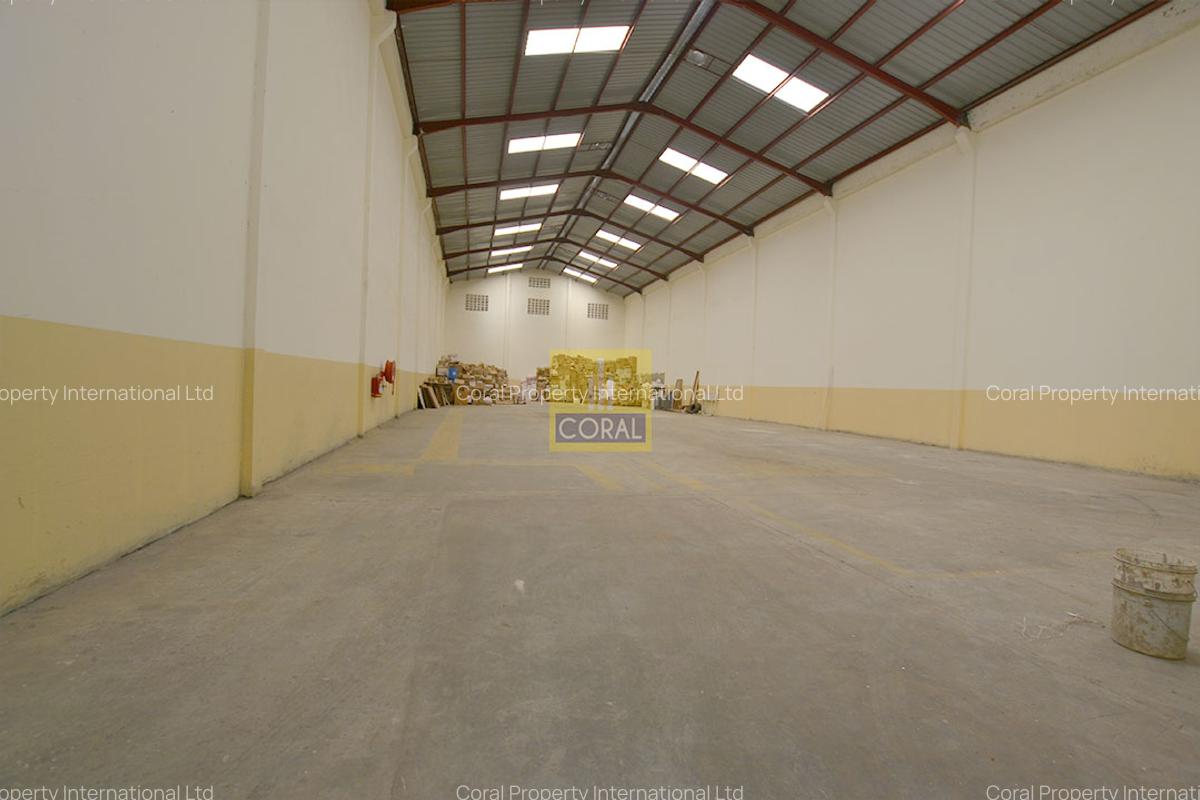 8,900 ft² Warehouse with Service Charge Included at Mombasa Road - 4