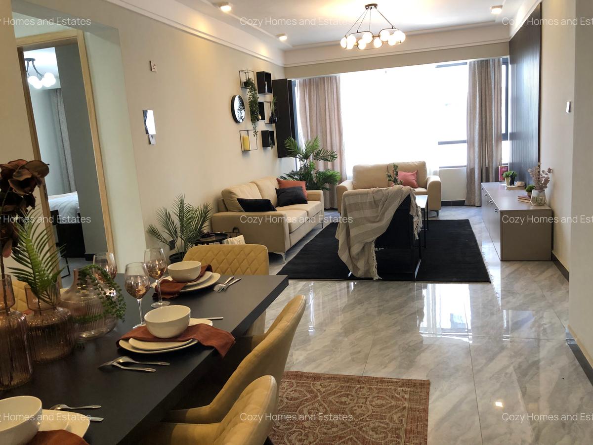 2 Bed Apartment at Kilimani - 3