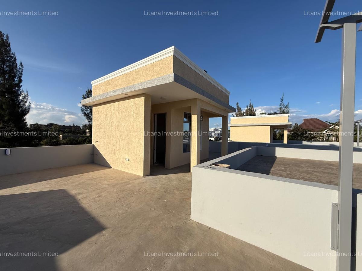 3 Bed House with En Suite in Ruiru - 4