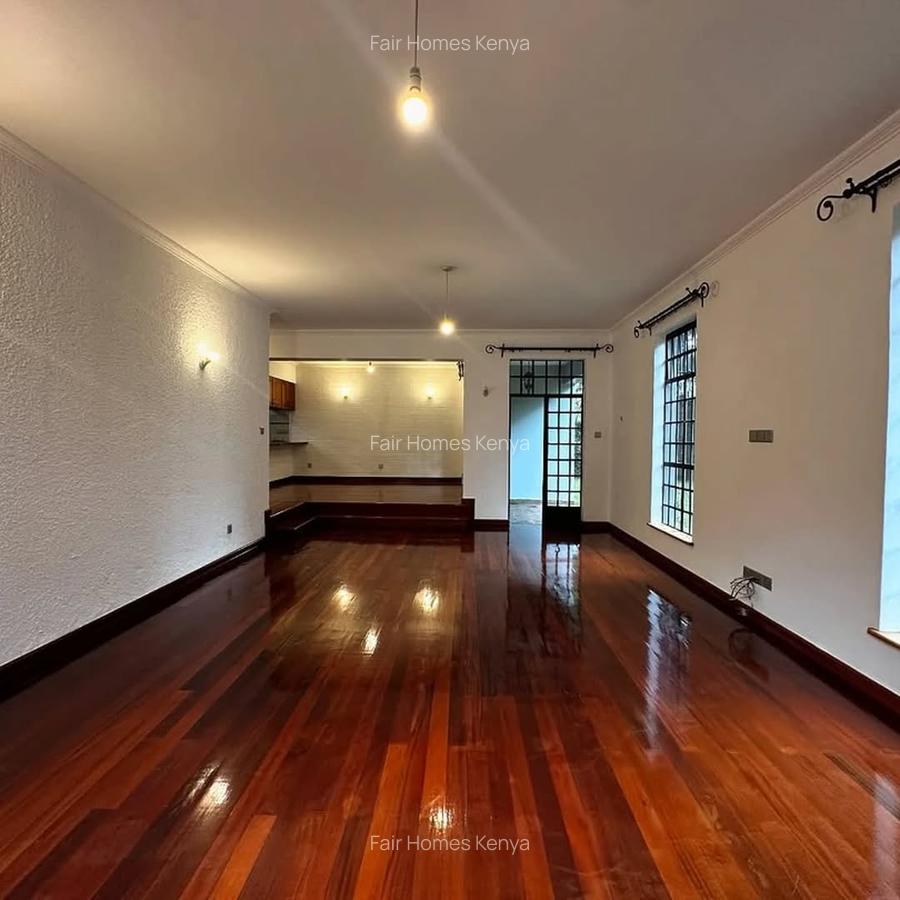 4 Bed Townhouse with En Suite at Peponi Road - 5