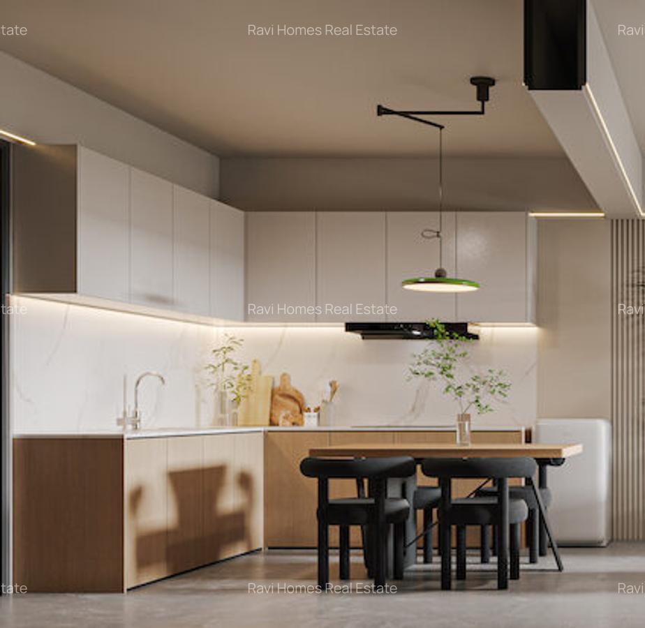 2 Bed Apartment with En Suite at Wood Avenue - 4