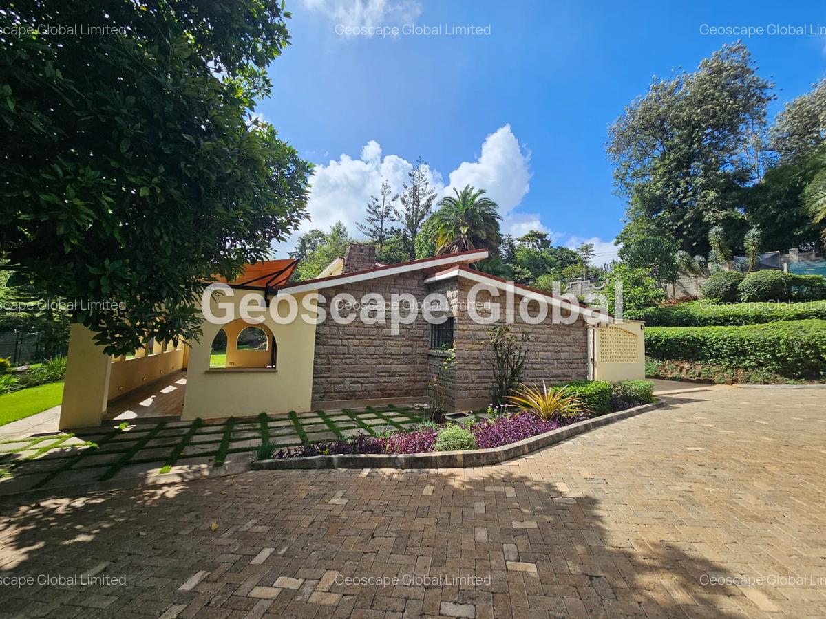 4 Bed House with En Suite in Kitisuru - 11