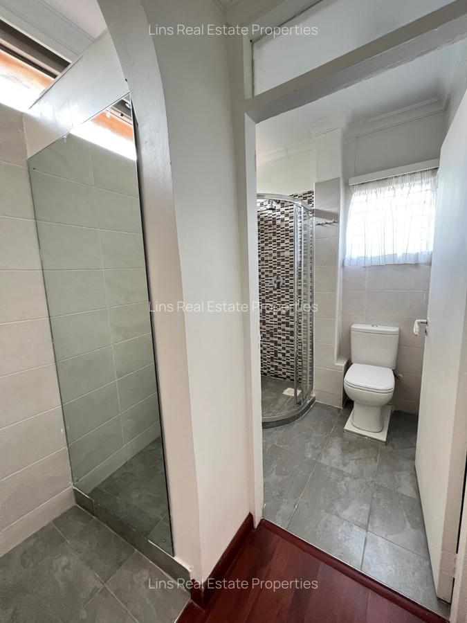 3 Bed Townhouse with En Suite in Kileleshwa - 20