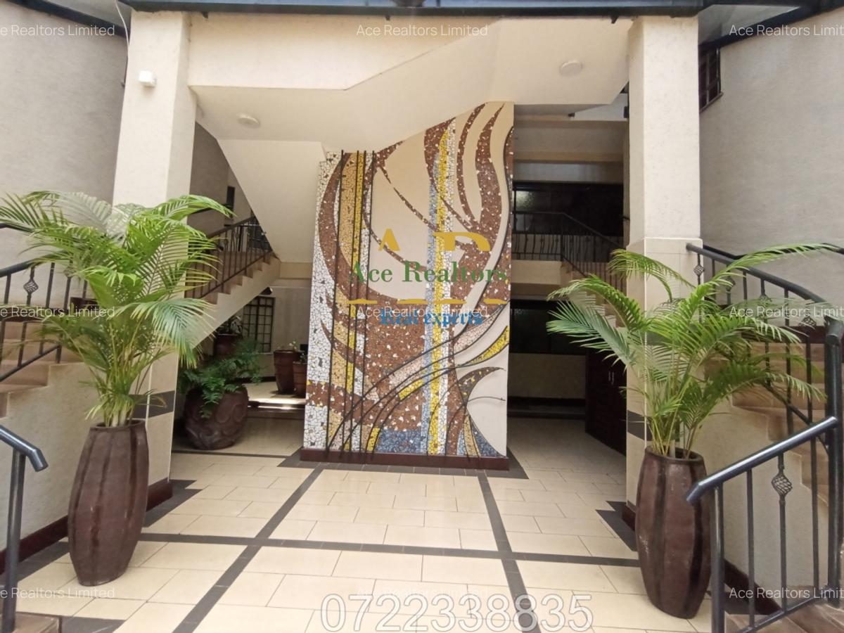 3 Bed Apartment with En Suite at Rhapta Road Westlands Nairobi - 17