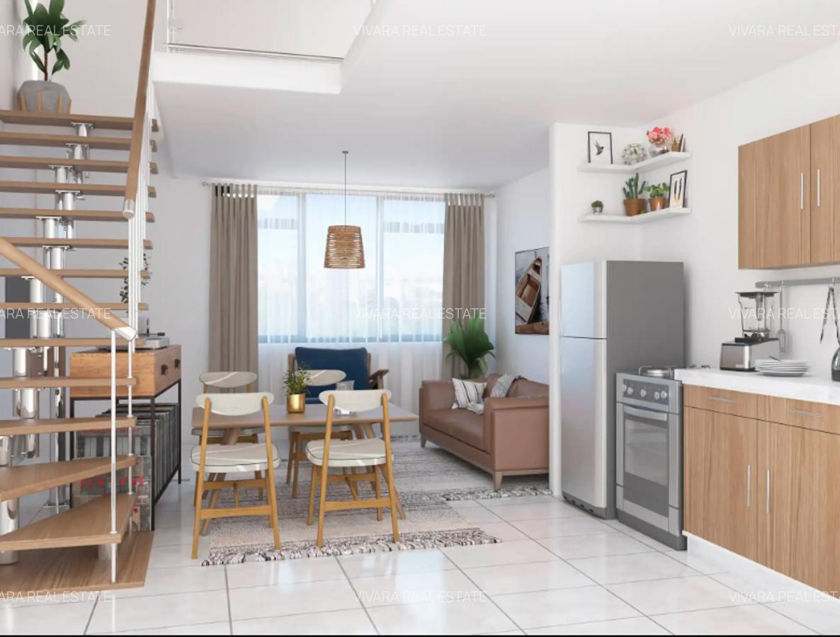 3 Bed Apartment with Swimming Pool at Two Rivers - 4