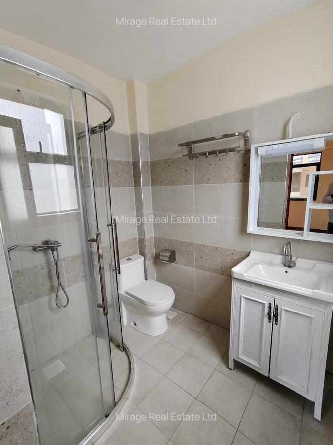 2 Bed Apartment with Gym in Kileleshwa - 11