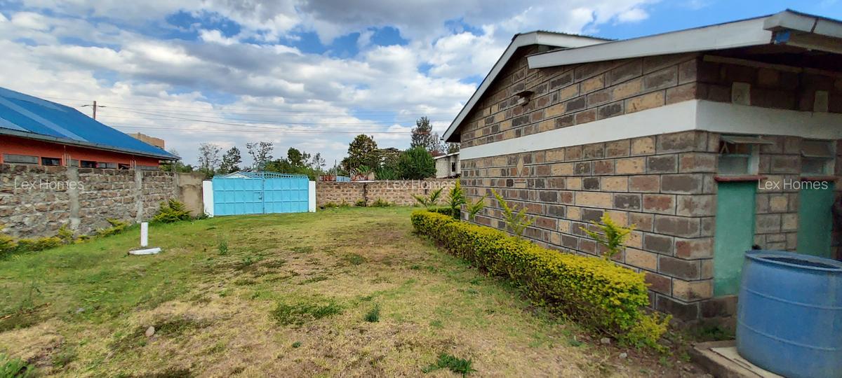 0.25 ac Residential Land at Nkoroi - 10