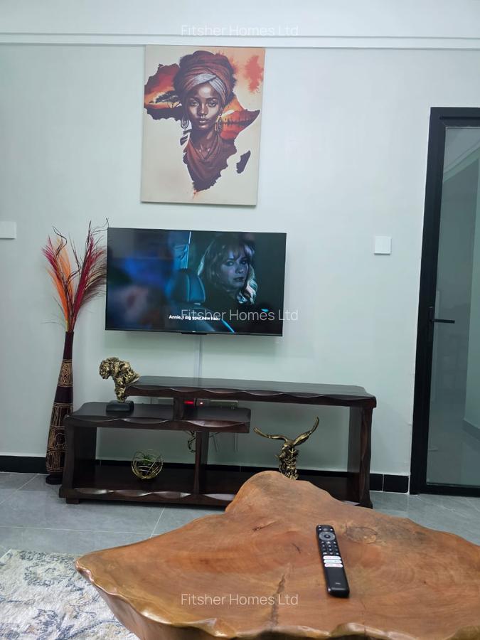 Furnished 2 Bed Apartment with En Suite in Kilimani - 6