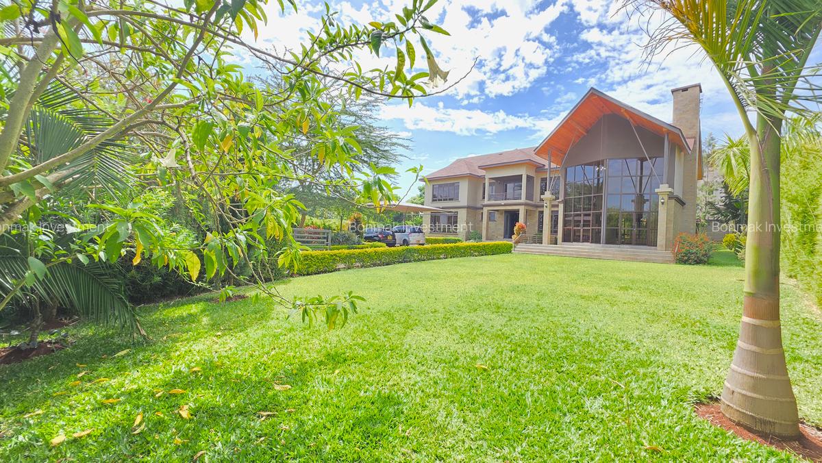 5 Bed Townhouse with En Suite at Runda. - 9