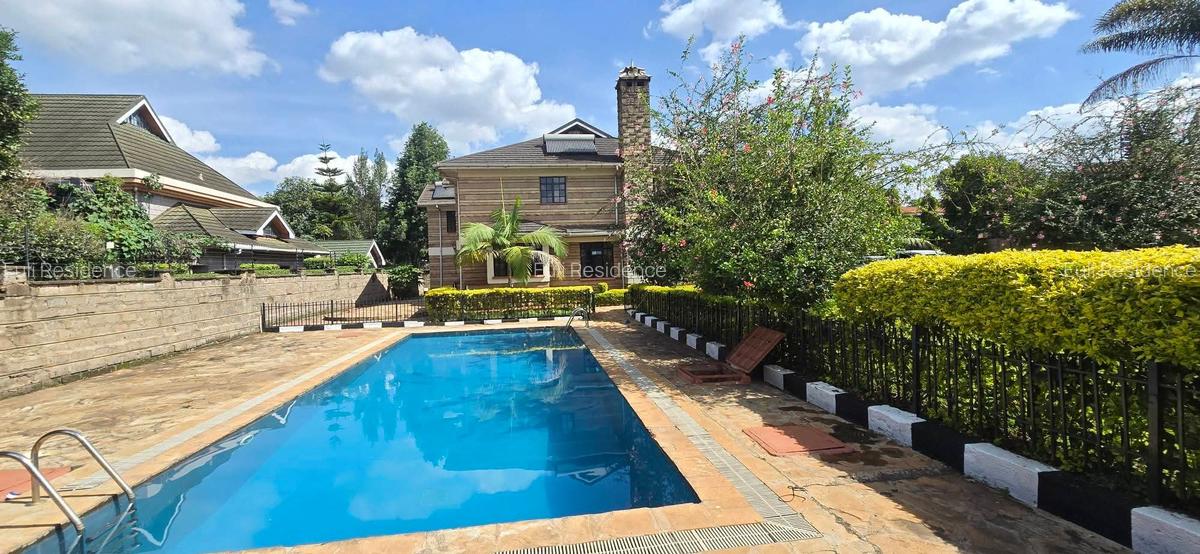 6 Bed Townhouse with En Suite at Ruaka Rd - 15