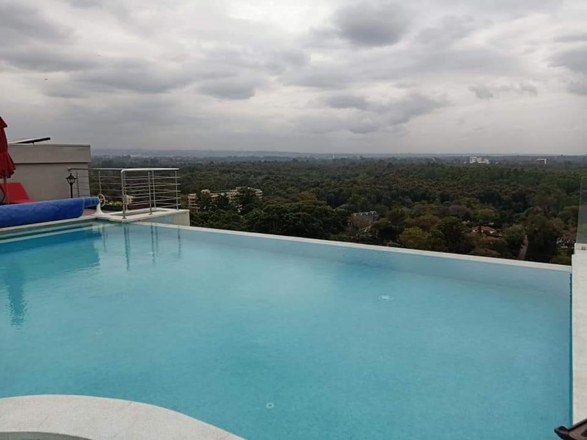 Furnished 2 Bed Apartment with En Suite in Westlands Area - 1