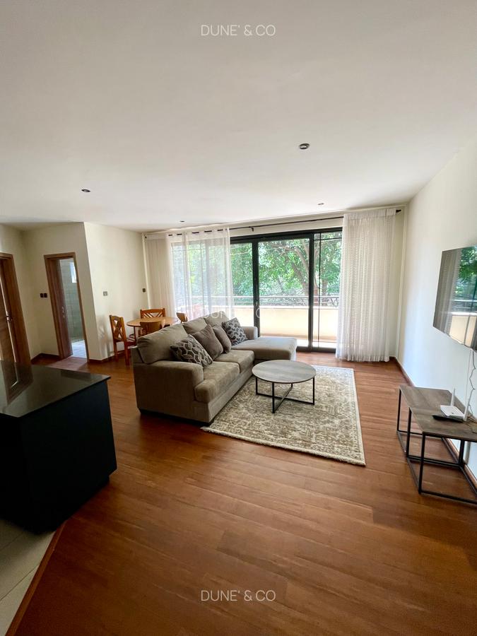 Serviced 1 Bed Apartment with En Suite in Westlands Area - 4