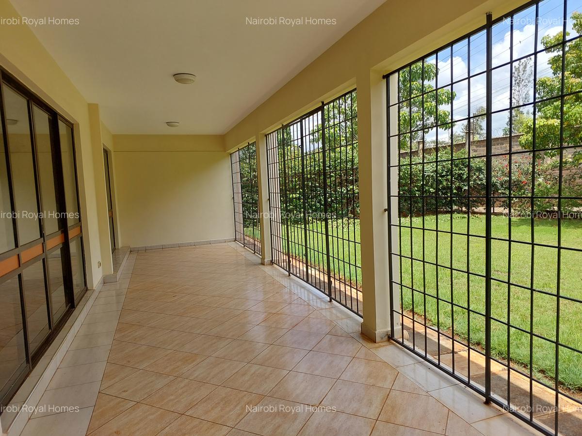 4 Bed House with En Suite at Runda Off Ruaka - 4