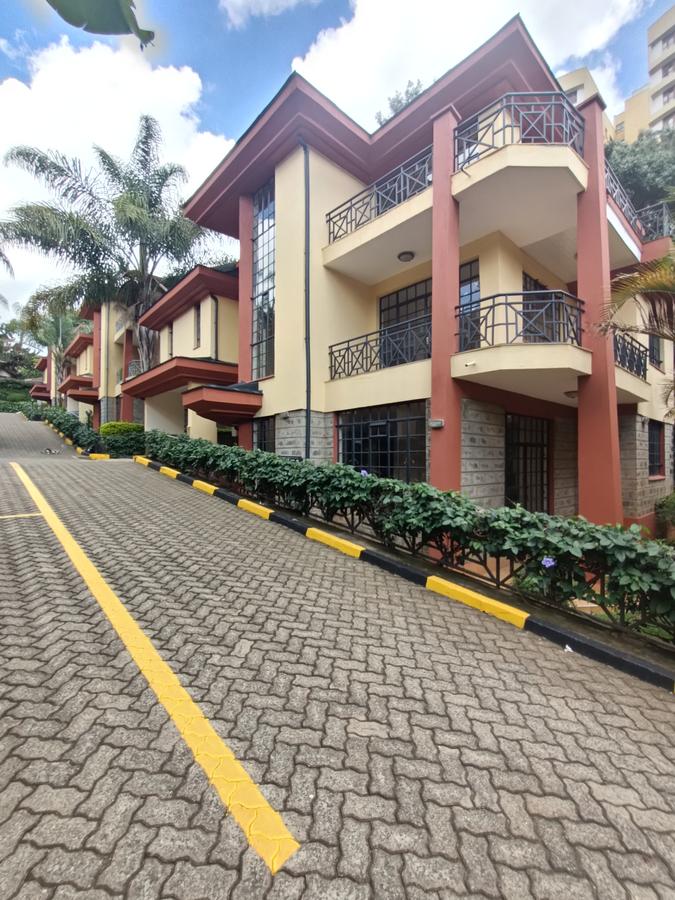 4 Bed Townhouse with En Suite at Off Riara Road - 11