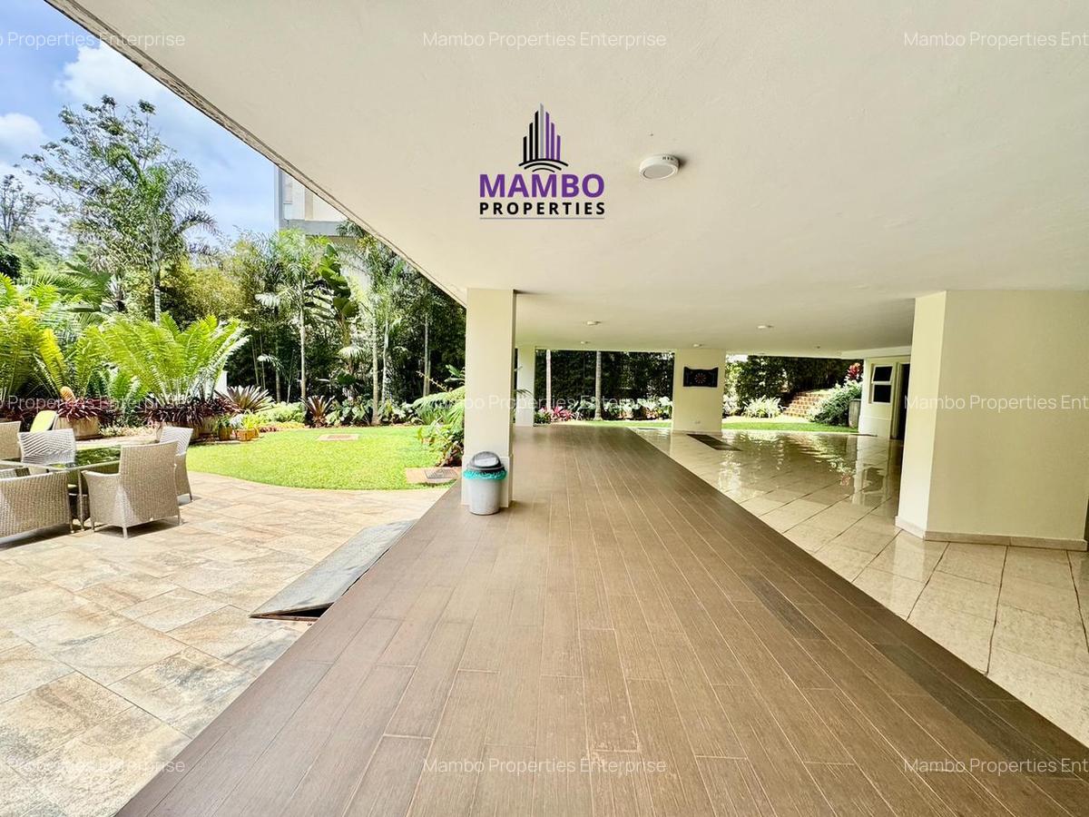 4 Bed Apartment with En Suite at General Mathenge - 20