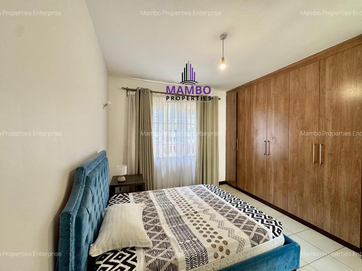 Furnished 2 Bed Apartment with En Suite at Brookside Drive - 8