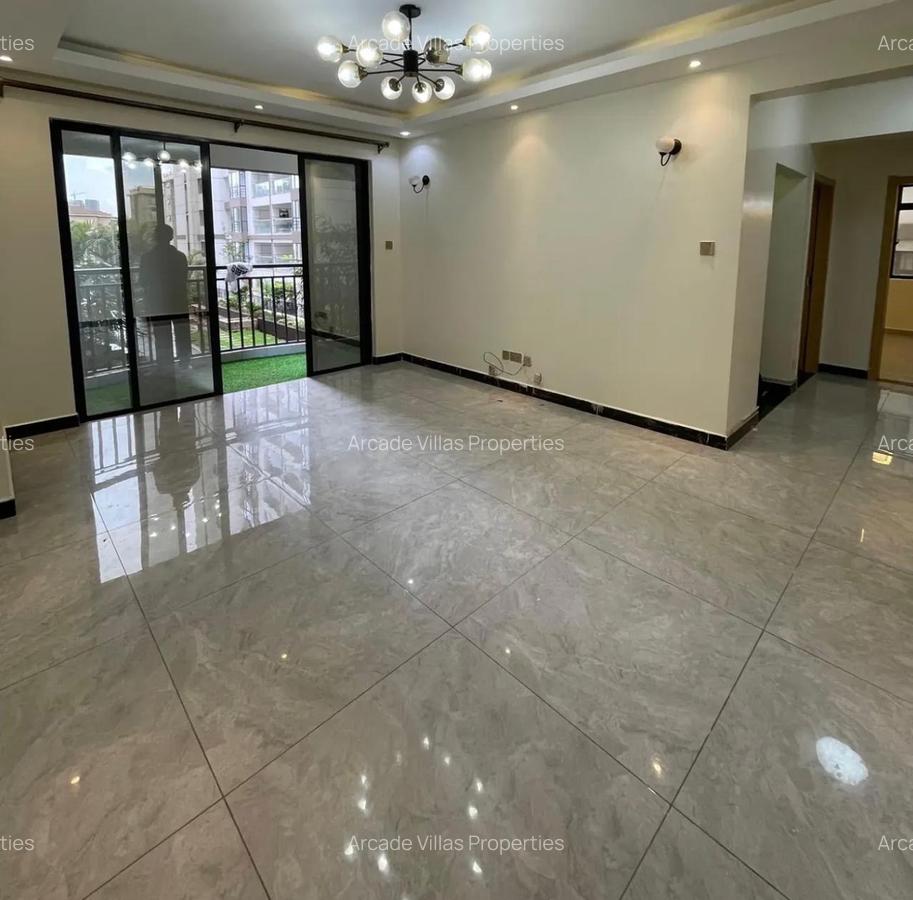 2 Bed Apartment with En Suite in Kileleshwa - 7