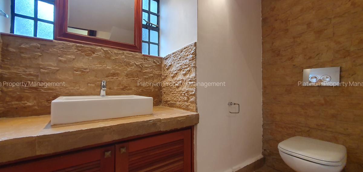 4 Bed House with En Suite at Peponi Rd - 10