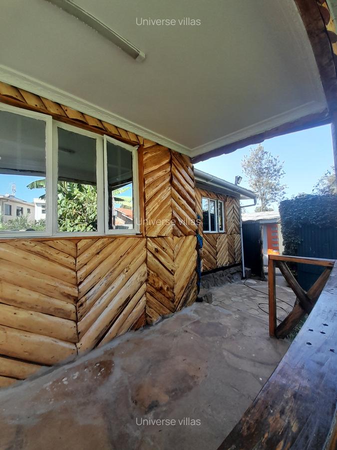 1 Bed House at Karen - 15