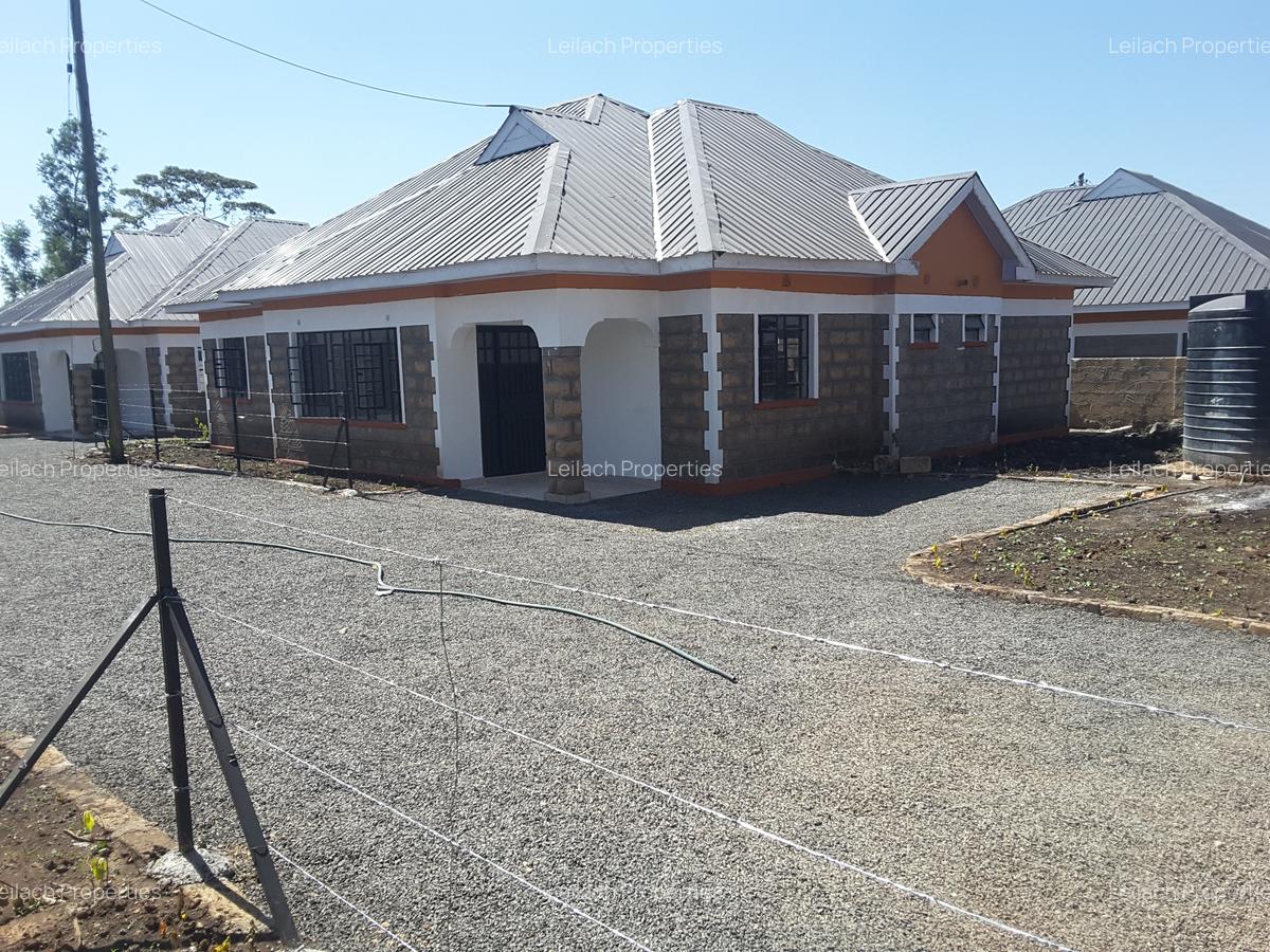 4 Bed House with En Suite in Ongata Rongai - 2