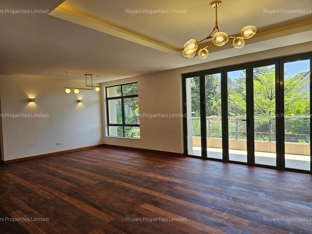 4 Bed House with En Suite in Ruaka - 2