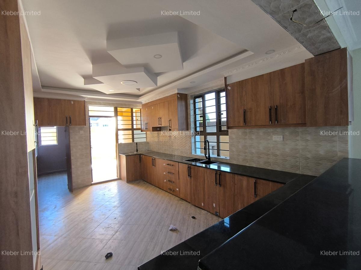4 Bed House with En Suite in Ruiru - 4