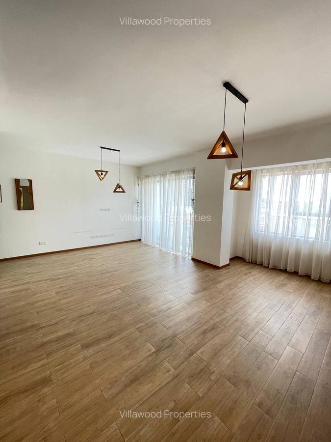 Furnished 3 Bed Apartment with En Suite in Kilimani - 1