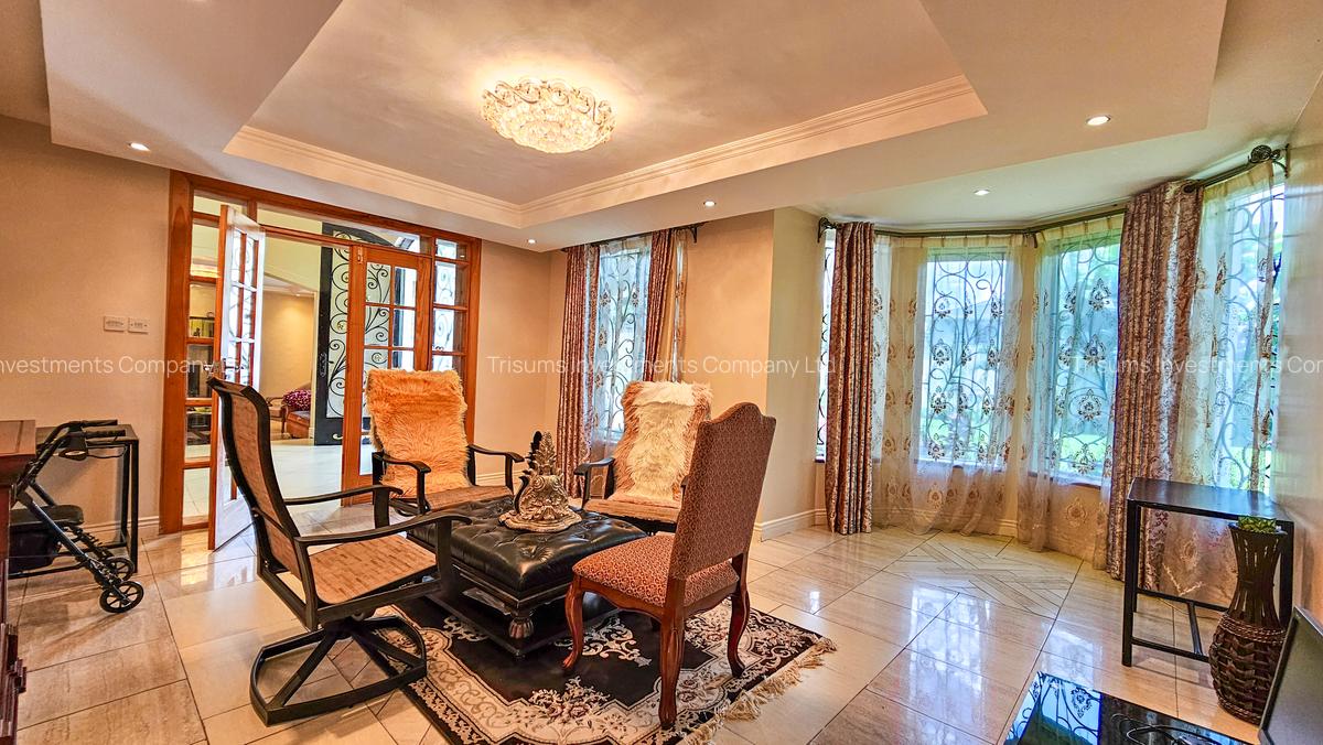 4 Bed House with En Suite in Kitisuru - 3