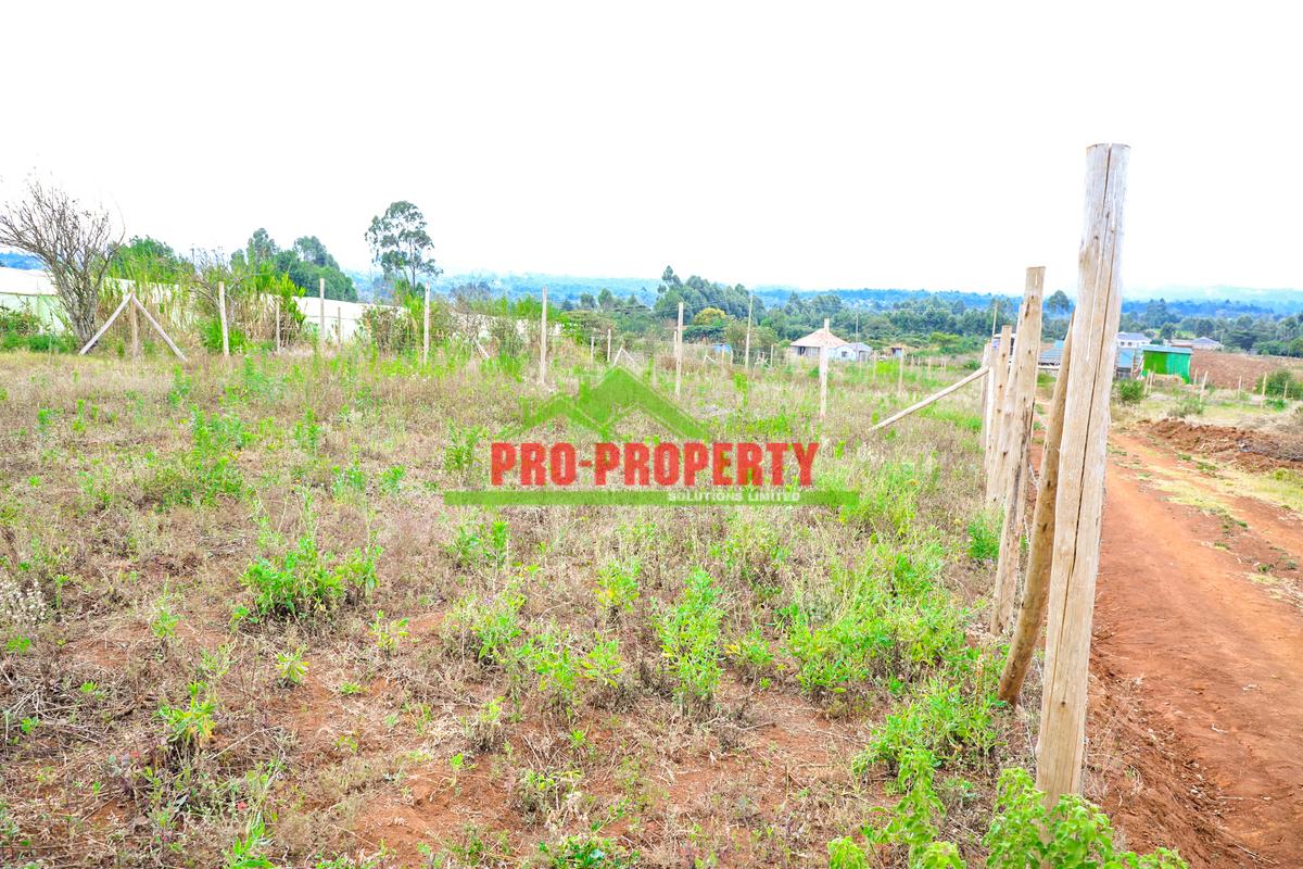 0.05 ha Residential Land at Kamangu - 5