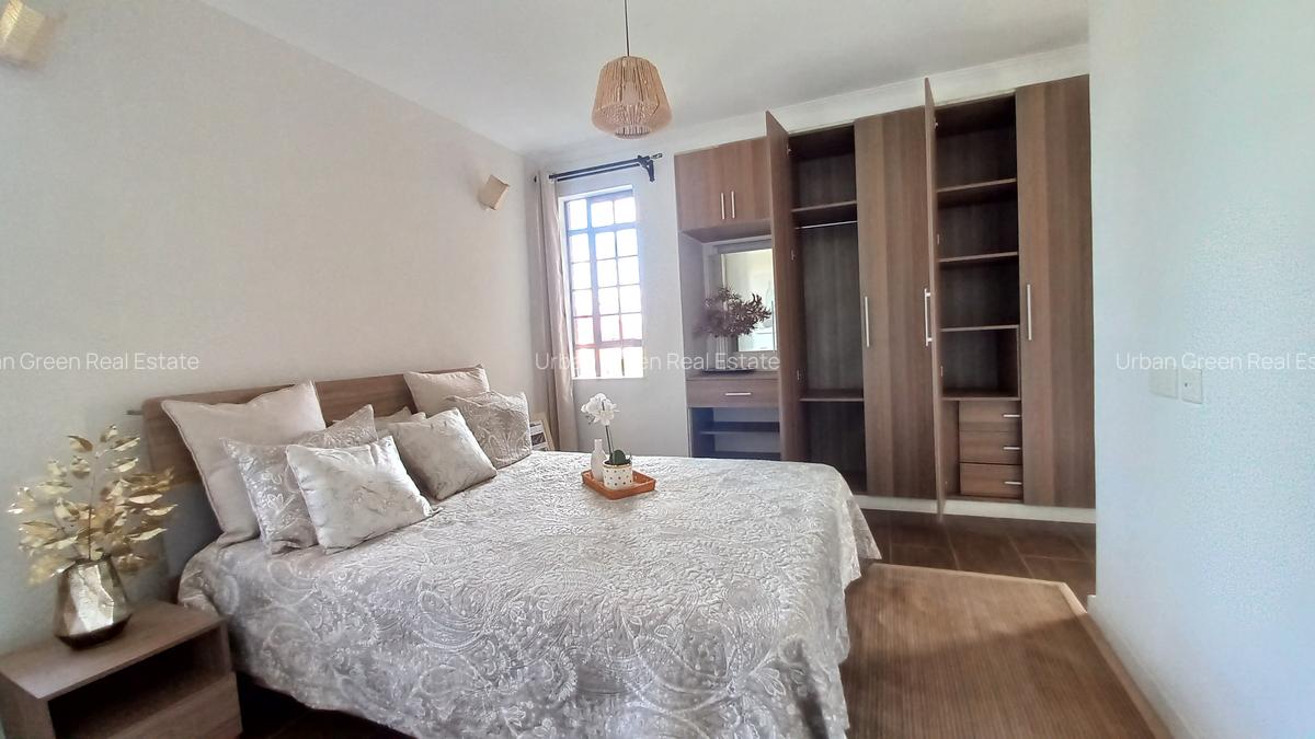 4 Bed Townhouse with En Suite in Syokimau - 6