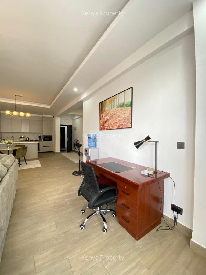 2 Bed Apartment with En Suite at Westlands - 13