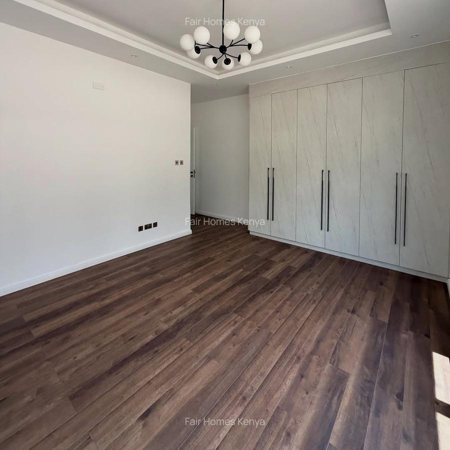 5 Bed Townhouse with En Suite at Mzima Springs - 8