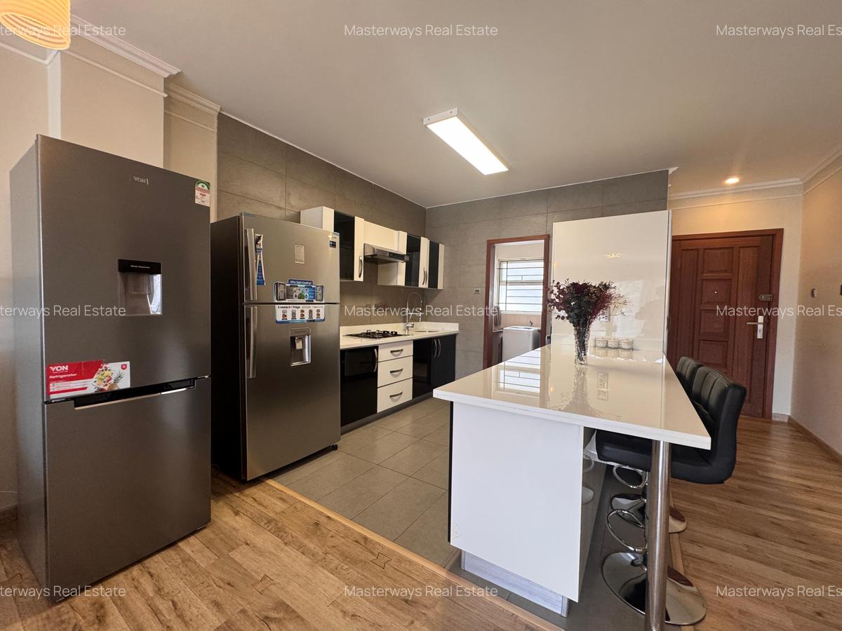 Serviced 2 Bed Apartment with En Suite in Kileleshwa - 3