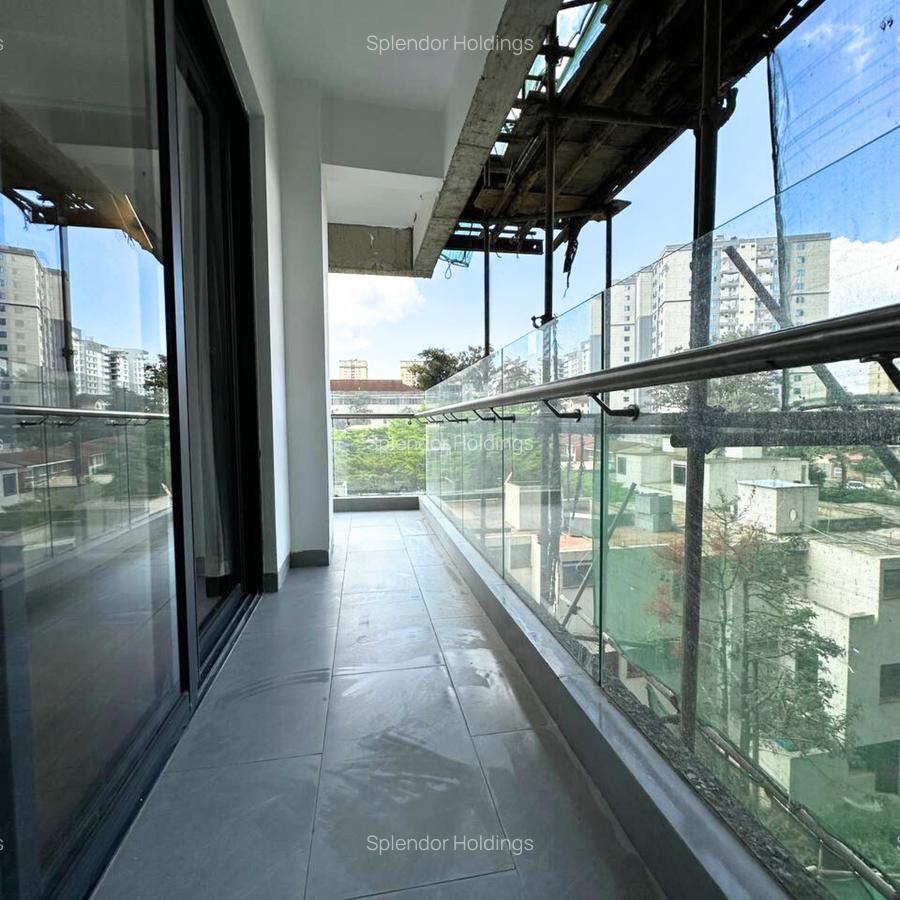 3 Bed Apartment with En Suite in Kilimani - 9